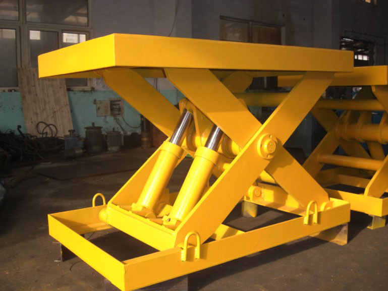 固定剪叉式升降機 固定剪叉式升降機