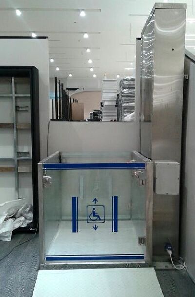 無障礙式升降機 無障礙式升降機