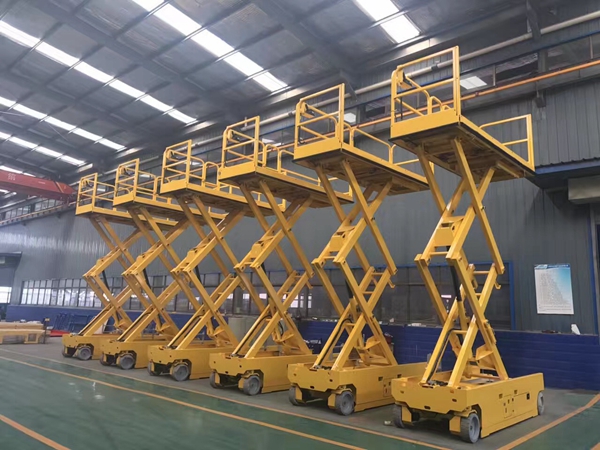 你們平時都是怎么利用液壓升降機的呢？