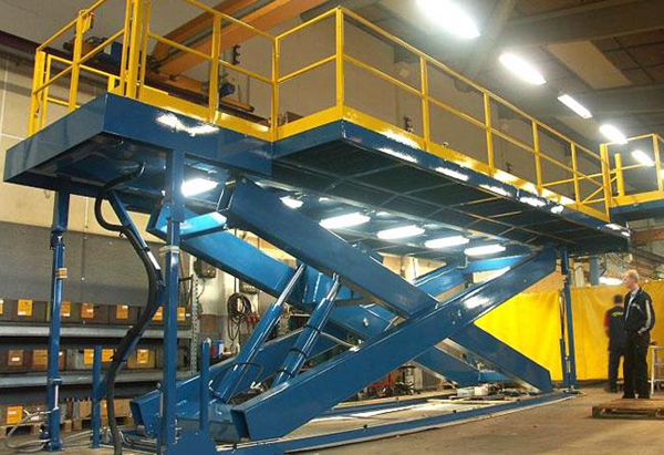 剪叉式液壓升降機(jī)用來(lái)做什么呢？