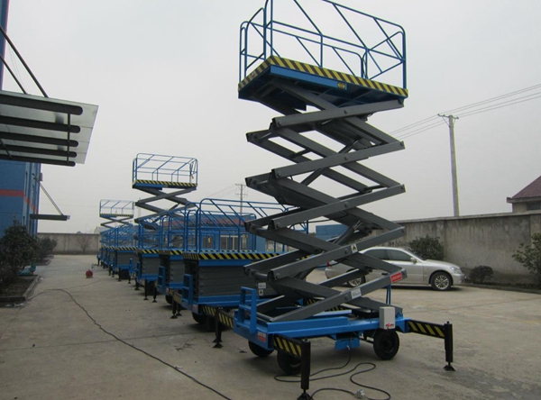 如何預(yù)防小型液壓升降機(jī)出故障？