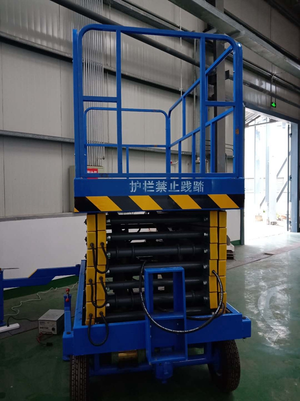 小型液壓升降機(jī)的使用問(wèn)題解答