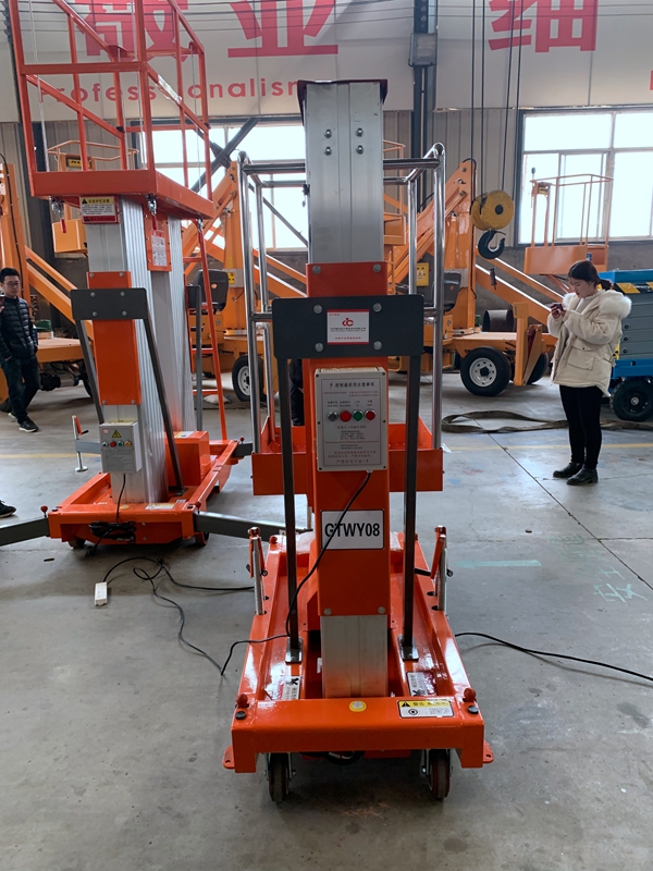 如何解決液壓升降機(jī)的噪音問(wèn)題？