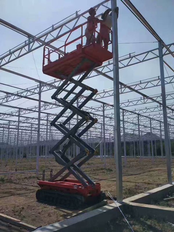 液壓升降機(jī)如何降速呢？