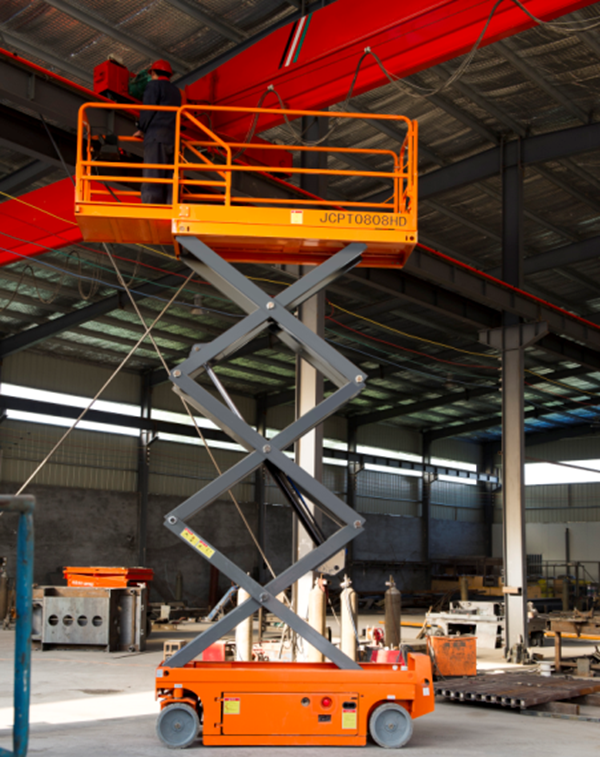 升降平臺的臺面可以更改大小嗎？