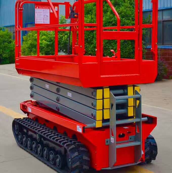 升降平臺液壓系統(tǒng)泄露問題如何解決？