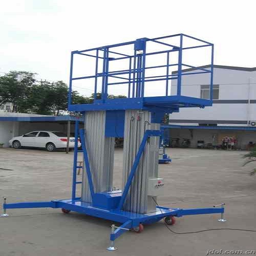 您擁有秋天里的第一臺液壓升降機了嗎？